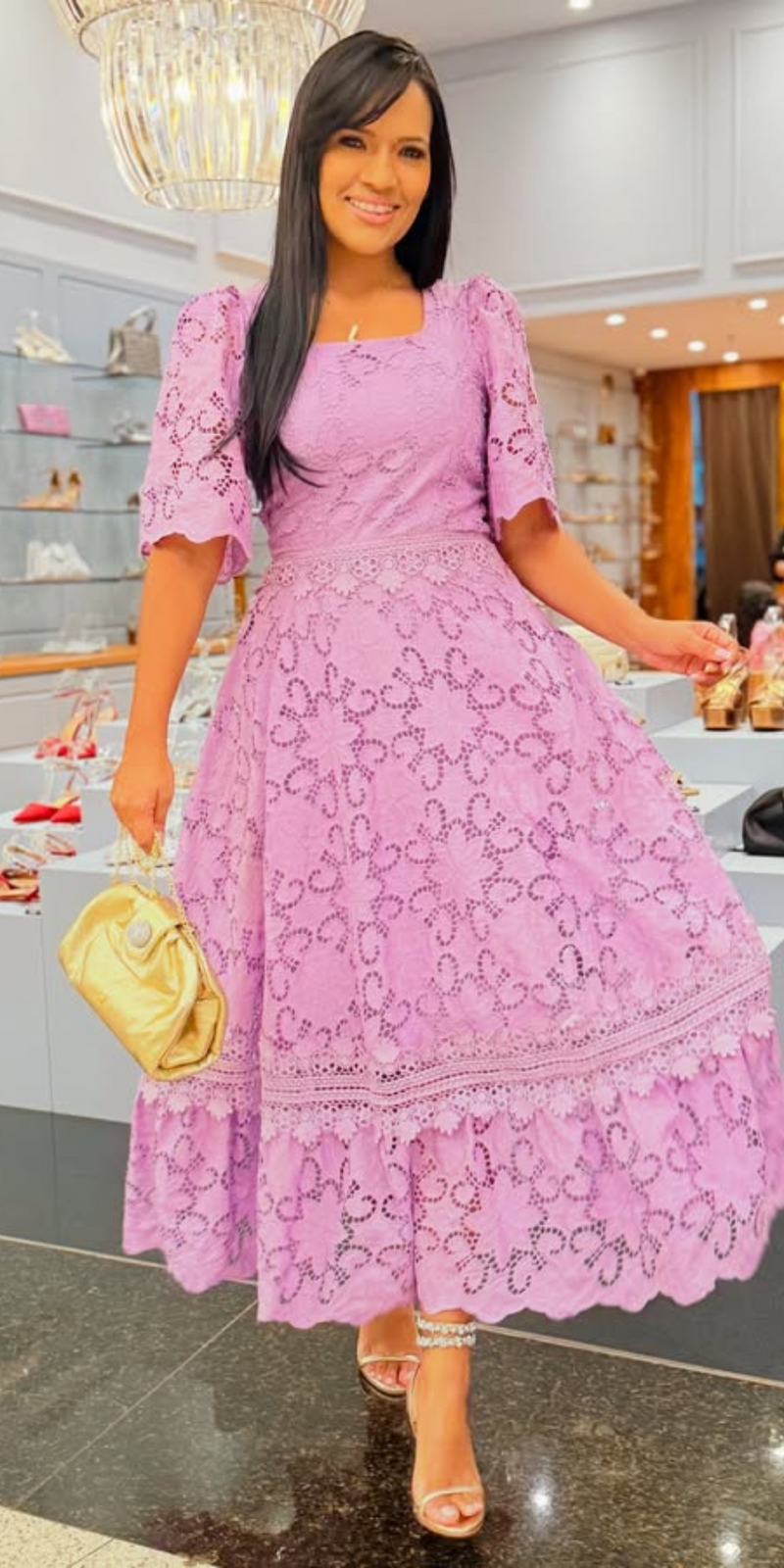 Vestido Alice